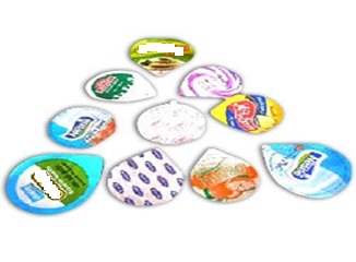 Lid Aluminum Foil